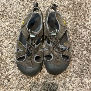 Keen Brown Sandals